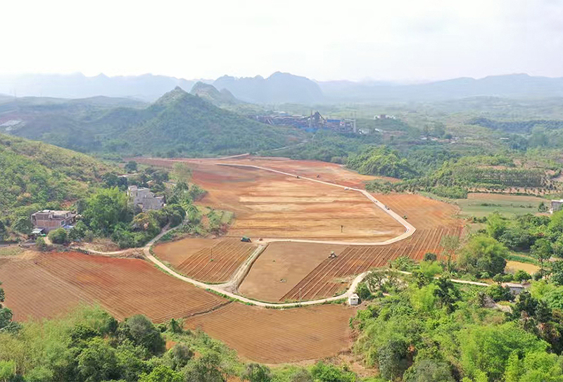 上金鄉新旺村土地綜合整治后的“澇洼地”.jpg