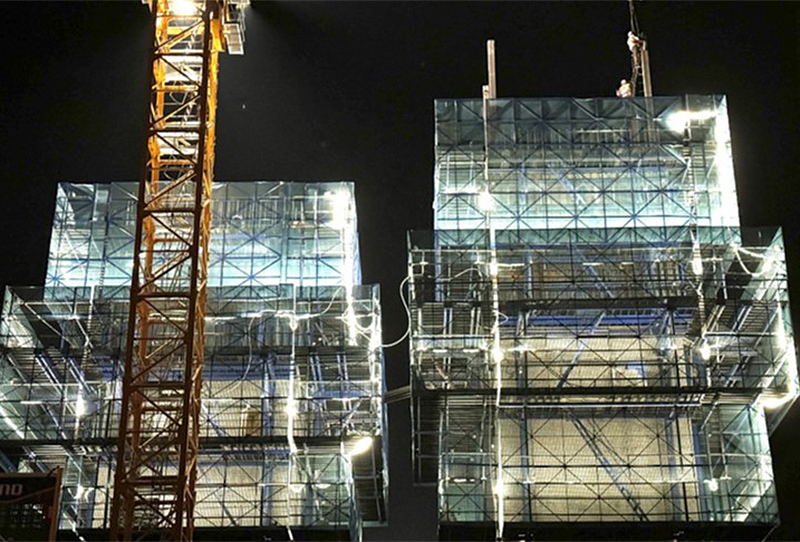 桂鐘高速8標引進“四新”技術 為品質工程注入新動能